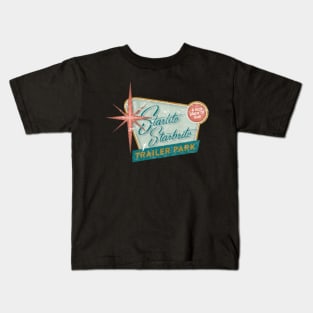 Last Starfighter Trailer Park Kids T-Shirt